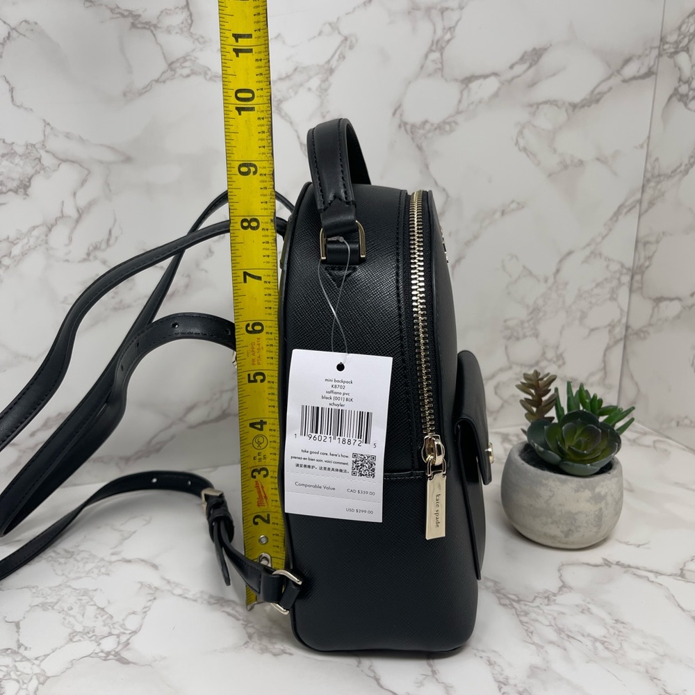 Kate Spade Schuyler Mini Backpack - Picture 5 of 9